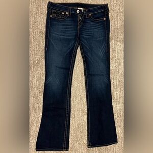 Women’s True Religion Becky Boot Cut Jeans